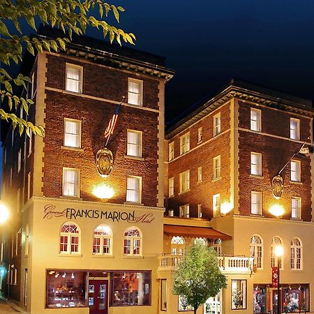 General Francis Marion Hotel Exteriér fotografie